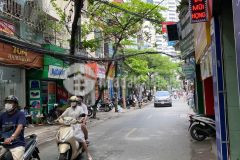 Mặt phố nhân hoà thanh xuân vị trí đỉnh vừa ở vừa kd 63m2, 6 tầng, mt 4m, giá 17 tỷ.