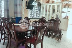 Xuất ngoại bán gấp biệt thự mặt tiền, bùi công trừng hóc môn 400m211 x 37 chỉ 18 tỷ 500