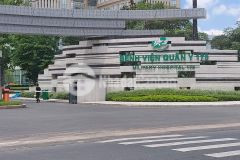 Bán chdv vị trí đẹp nguyễn kiệm 188m2 rộng 6.5m 20pn t.máy dt 1tỷ trên năm 24 tỷ kế bv 175