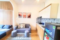 Bán chung cư mini láng hạ, đống đa 4 tầng 45m2, 7 phòng khép kín