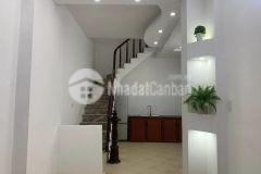 Nhà đẹp long lanh giang văn minh, giá 16.2 tỷ, 50m2x6t, ô tô vào, có thang máy