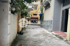 Ngọc lâm nhà 5 tầng ngõ nông rộng gần ô tô tránh 30m