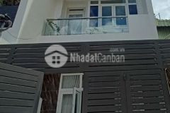 Bán nhà hẻm xe tải hương lộ 2 bình tân. 63m2 4 tầng 4pn nhỉnh 5.x tỷ.