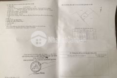 Bán đất nền góc 2 mặt tiền đường số 4 lò lu phường trường thạnh q.9 290m2