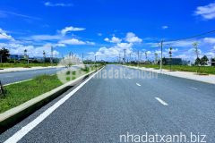 B.án cặp nền sổ hồng 200m² đường số 6 kdc đông phú, châu thành, hậu giang