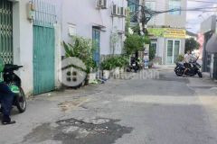 Hẻm ô tô nhà 3t âu cơ bàu cát tân bình 4.2x15 chỉ 6.5 tỷ