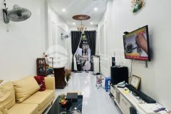 Nhà mới keng hxh 94m2 4pn hoàng hoa thám p5 q.bt nhỉnh 6 tỷ