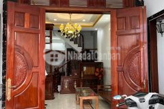 Nhà mặt tiền đường 475, phước long a, quận 9 3 lầu 4pn tặng full nội thất gỗ chỉ nhỉnh 4 tỷ