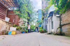 Bán nhà hxh xô viết nghệ tĩnh p21 bình thạnh 52m2 4 tầng 5,7 tỷ