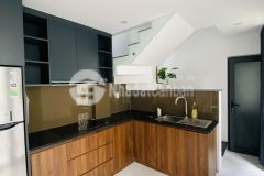 Tt quận 11 nhà mới 4 tầng sổ vuông tặng nội thất