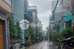 Nhà sát tên lửa bình tân, 4 tầng btct, hẻm xe hơi, 4x10.1, nhỉnh 4 tỷ