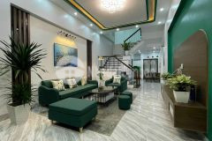 Bán nhà 3 tầng 52m2, ngõ phố bình lộc, ph tân bình, tp hd, 3 ngủ, ngõ ô tô vào tận nơi