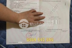 Cần bán nhanh lô đất lk01 khu đô thị kỳ đồng thái bình