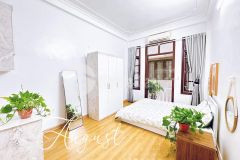 Chung cư mini thanh xuân 45m2 x 5 tang 9 phòng khép kín