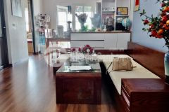 Cần bán căn hộ 2pn tầng 15 kđt thanh hà giá nhỉnh 1 tỉ