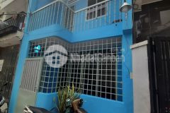 Nhà bán hẻm 3m, lê quang định, 2 phòng ngủ, 1 trệt 1 lầu. giá 4,5 tỷ