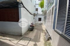 Bui hưu nghia 1 trêt 2 lâu 18m2 nhinh 2xx ty