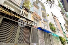Bán nhà nguyễn biểu, quận 5, hẻm xe hơi, 5 tầng ở ngay chỉ 6,9 tỷ