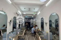 Bán nhà, mặt phố trâu quỳ, vỉa hè kd ngày đêm, 106m, 6 tầng, 12.5 tỷ