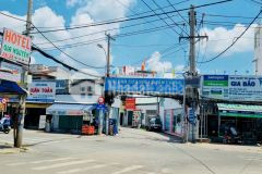 Bán đất khu dân cư hẻm 1368 phước kiển giá 47trm2