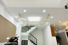 Lô góc 2 mặt tiền hxh 7c ngủ trong nhà 5 tầng 5 pn 6wc trần bình trọng p5 bình thạnh 8.8 tỷ