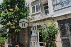 4xtỷ nhà xây mới 1 trệt 2 lầu 1 tum dự án việt nhân cầu lấp lò lu, trường thạnh quận 9.