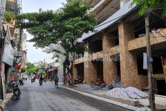 Nhà hoàng ngân kinh doanh ô tránh