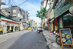 Thăng long khu vip sân bay, hẻm 6m dt 5x20 chỉ nhỉnh 15 tỷ