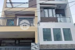 Rẻ đẹp 65m2 nhà 3 tầng mới toanh 3 phòng ngủ sát bến xe miền tây chỉ 4 tỷ 250