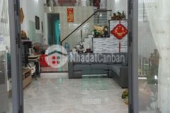 Q.12bán gấp nhà mặt tiền đường số,hà huy giáp 110m2 2tầng 5.6tỷ