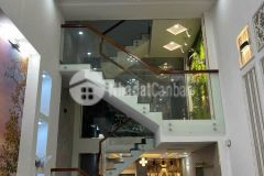 Ban nha hxh lê văn quơi, btđ a, binh tân, 60m2, 5 tâng, 4 pn, mơi cong.