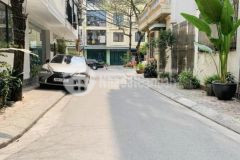 Bán nhà phố vĩnh phúc 45m2, 5 tầng gara vỉa hè ô tô dừng đỗ khu víp quận ba đình