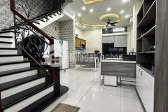 Sát mt bán nhà 6 tầng hẻm 6m hoàng văn thụ, 50m2 4x12.5m, 9.5 tỷ tl