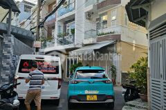 Nguyễn văn đậu siêu phẩm hxh nhà mới nội thất xịn xò dân trí tốt sổ vuông vức chỉ 4 tỷ