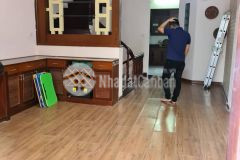 Cần bán nhà riêng ngõ 35 đẹp nhất phố cát linh quận đống đa 55m, nhỉnh 7 tỷ