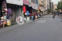 Bán nhà mặt phố trâu quỳ, vỉa hè, kd ngày đêm 85m, 4 tầng, mt 4m, 11.5 tỷ