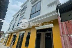 Bán nhà 3 tầng. ngay chợ bần, sát kcn phố nối a, vào ở luôn, chỉ 1.6 tỷ lh 0828218468