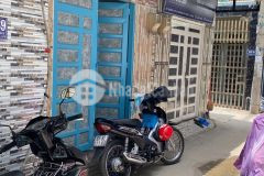 Bán nhà hẻm 55 đường 42 phường hiệp bình chánh 21m2 ccvb 900tr. lh0932157059.