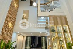 Hẽm ngonnhà đẹpnội thất sangngang 5msát quang trung gvxe hơi ngủ nhànhỉnh 7 tỷ