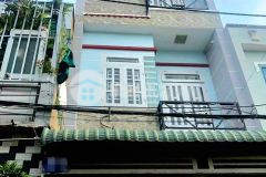 Chủ quận 12, 4x15, đường 6m, hẻm tân thới hiệp 20, chủ xây ở nay cần bán gấp 4,05 tỷ