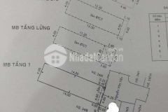 Bán căn hộ dịch vụ, 5 tấm, hxh 1 xẹt 6m, 9 phòng cho thuê tn 40tr1th giá 6.85 tỷ