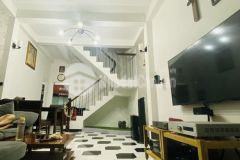 Nhà nguyễn minh châu, phú trung, tân phú. giá 3 tỷ 100. dt 30m2