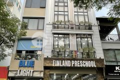 Bán nhà mp miếu đầm,từ liêm 55m2x5 tầng.vị trí đẹp, kinh doanh,vỉa hè rộng, giá 20.8 tỷ