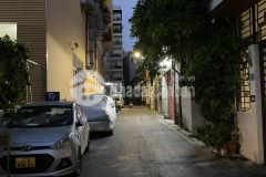 Lô góc 2 thoáng mặt ngõ ô tô vào nhà ngõ thông nở hậu cầu giấy 10 tỷ