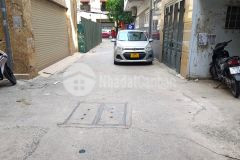 Bán nhà đống đa, phố thái hà 4 tầng 50m2, 2 mặt tiền, ô tô