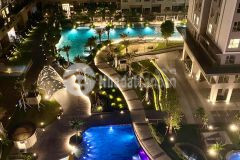 Cc cho thuê căn góc 69m2 2pn 2wc căn hộ west gate bình chánh, bao phí quản lý 0932660780