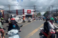 Bán nhà mặt tiền kinh doanh buôn bán tốt. thu nhập ổn định