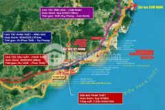 Đât biên sô đô liên kê kcn, cang biên, khu du lich,... tai tuy phong binh thuân.