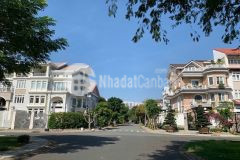 Cho thuê biệt thự phú mỹ quận 7, 10.5x22, 39tr, lh0907.727308