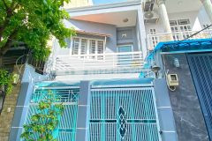 Nhà 1 lầu hẻm xe hơi 803 huỳnh tấn phát, p.phú thuận, quận 7